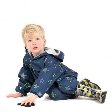 Littlelife Fleece Lined All In One