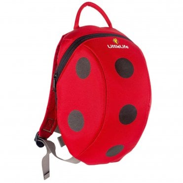 Littlelife Kids Backpack - Big Ladybird