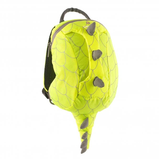 Littlelife  Toddler Backpack - Hi-Vis Dinosaur