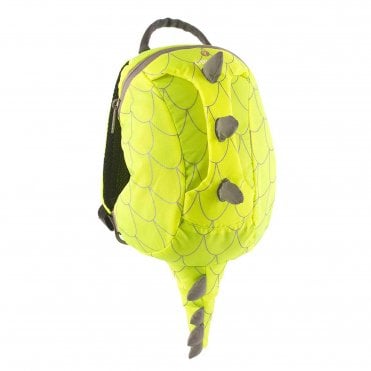 Littlelife Toddler Backpack - Hi-Vis Dinosaur