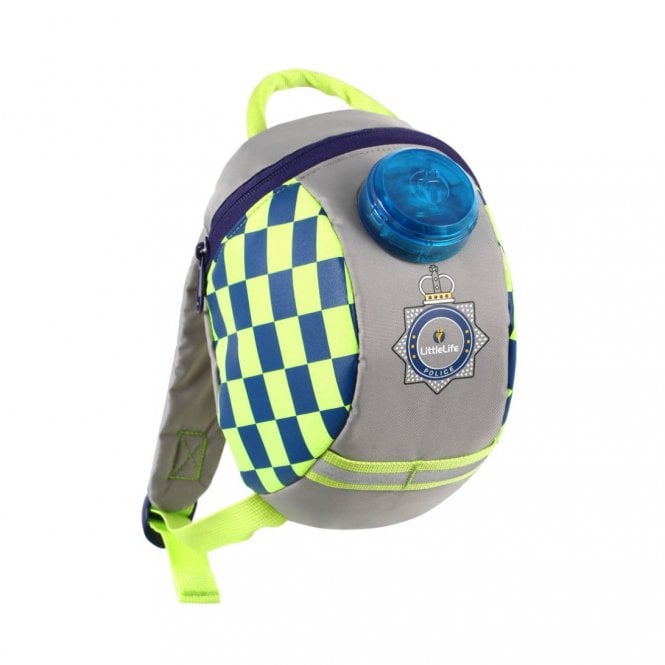 Littlelife  Toddler BackPack Police