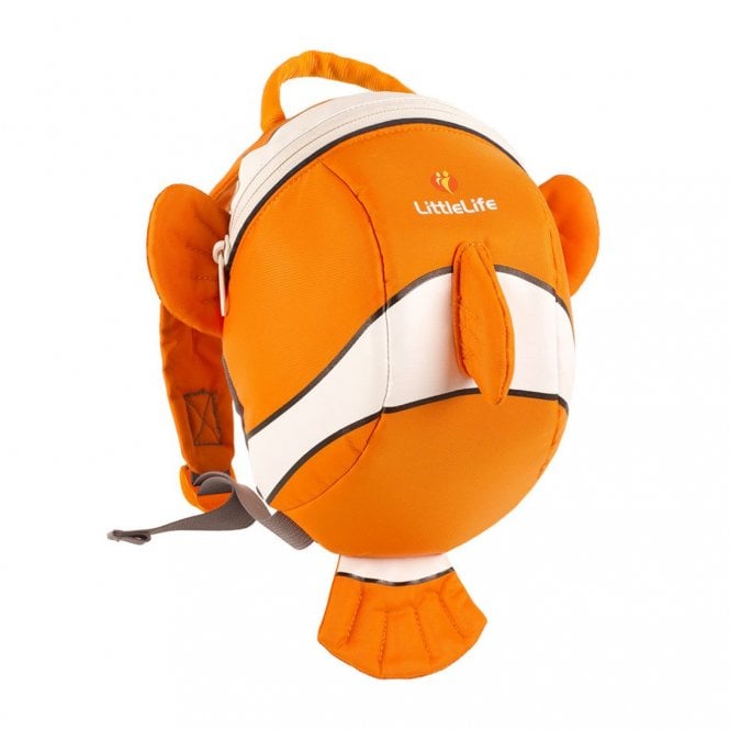 Littlelife  Toddler Clownfish Daysack