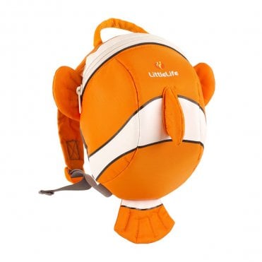 Littlelife Toddler Clownfish Daysack