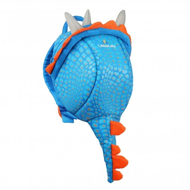 Littlelife  Toddler Triceratops Daysack