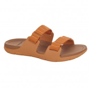 Lizard Way Slide Sandal