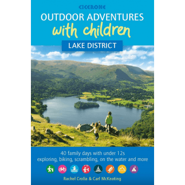 Cicerone Outdoor Adventures With Children