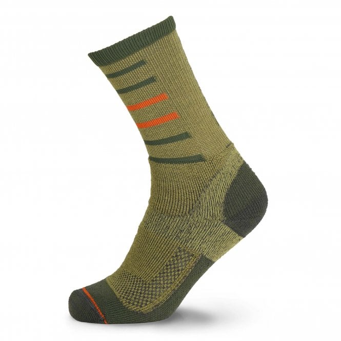 Lorpen  Pro Trek Midweight Crew Sock