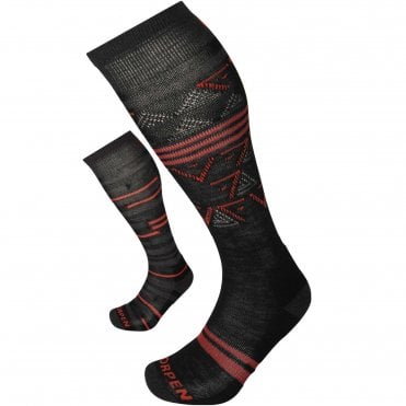 Lorpen T1 Merino Ski 2 Pack Socks
