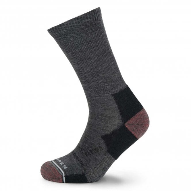 Lorpen  Womens Merino Hike Light Crew Sock