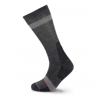 Lorpen Womens Merino Hike Midweight Crew Sock