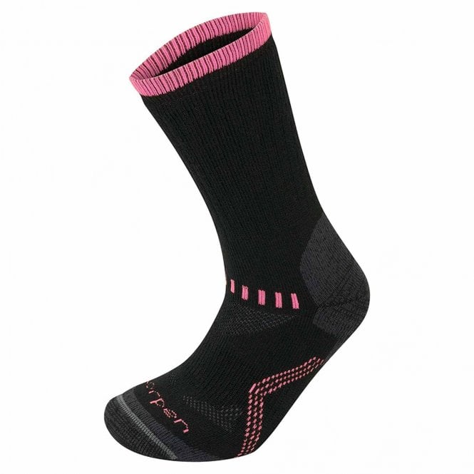 Lorpen  Womens T2MCW Midweight Hiker Socks