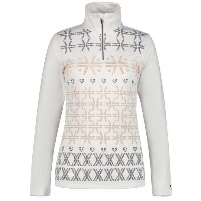 Luhta  Womens Ahjola Half Zip Top
