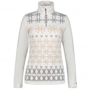 Luhta Womens Ahjola Half Zip Top