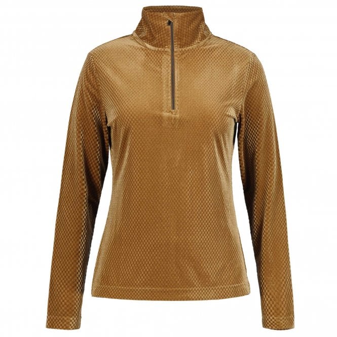 Luhta  Womens Ahkiolahti Half Zip Top