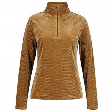 Luhta Womens Ahkiolahti Half Zip Top