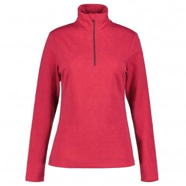 Luhta Womens Ahkiomaa Half Zip Top