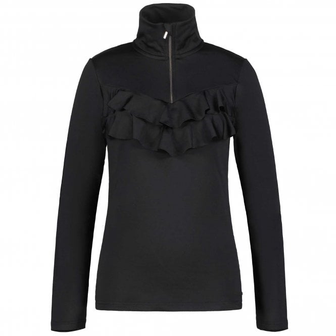 Luhta  Womens Ahl Half Zip Top