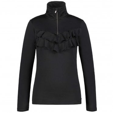 Luhta Womens Ahl Half Zip Top