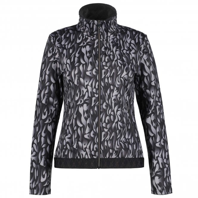Luhta  Womens Ahlholma Midlayer Jacket