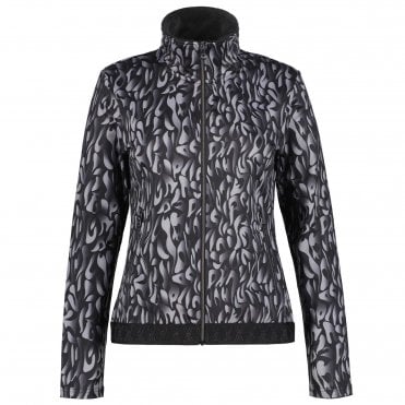 Luhta Womens Ahlholma Midlayer Jacket