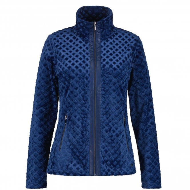 Luhta  Womens Ahmas Fleece Jacket