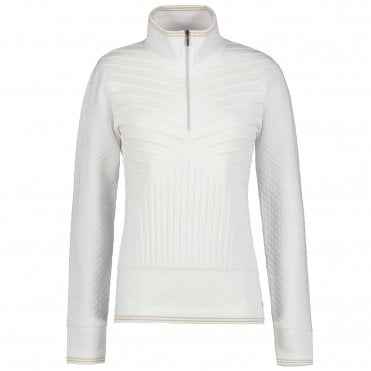 Luhta Womens Ahmaus Half Zip Top