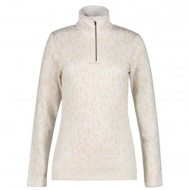 Luhta Womens Ahmo Half Zip Top