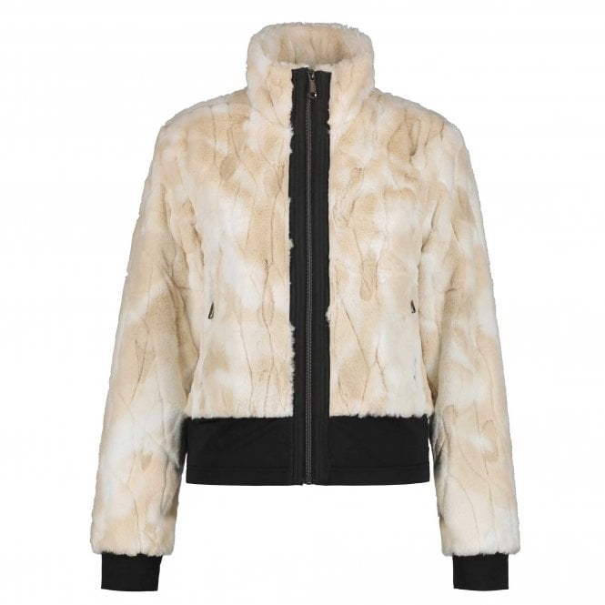 Luhta  Womens Ailakkavaara Fleece Jacket