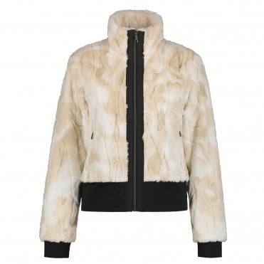 Luhta Womens Ailakkavaara Fleece Jacket
