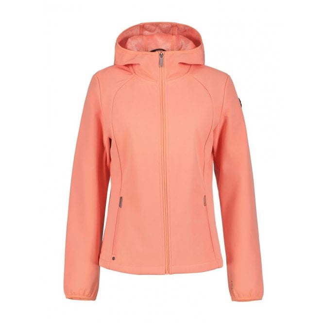 Luhta  Womens Annikkala Softshell Jacket
