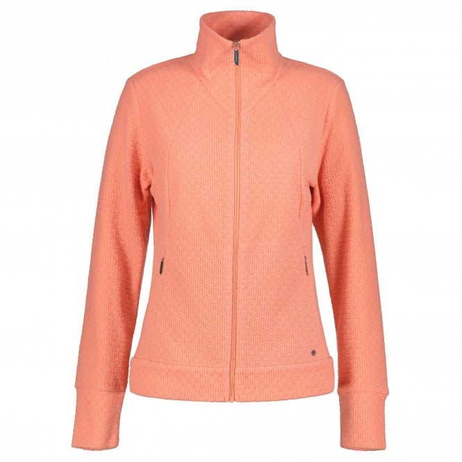 Luhta  Womens Aro Fleece Jacket