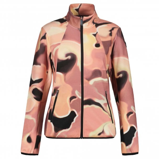 Luhta  Womens Auttoinen Full Zip Midlayer