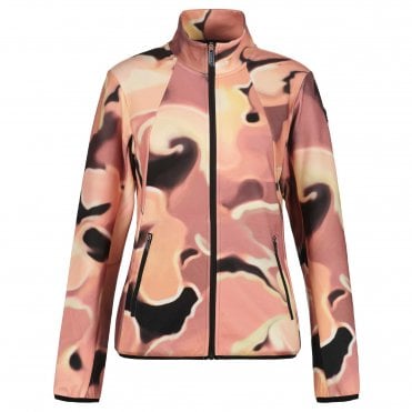 Luhta Womens Auttoinen Full Zip Midlayer