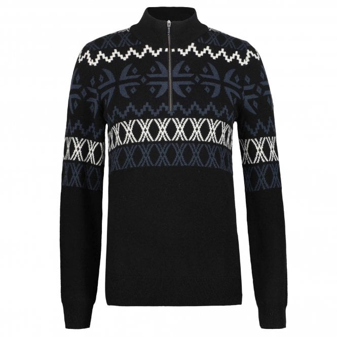 Luhta  Womens Buresoaivi Half Zip Sweater