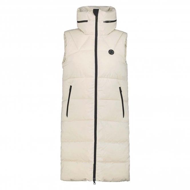 Luhta  Womens Ebbo Long Vest