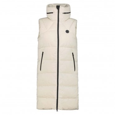 Luhta Womens Ebbo Long Vest