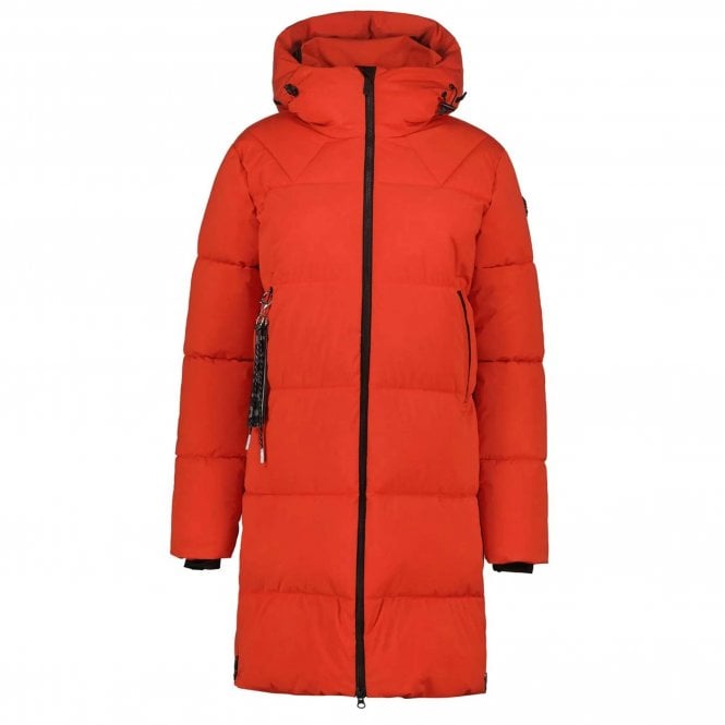 Luhta  Womens Eisele Parka Jacket