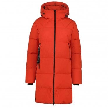 Luhta Womens Eisele Parka Jacket