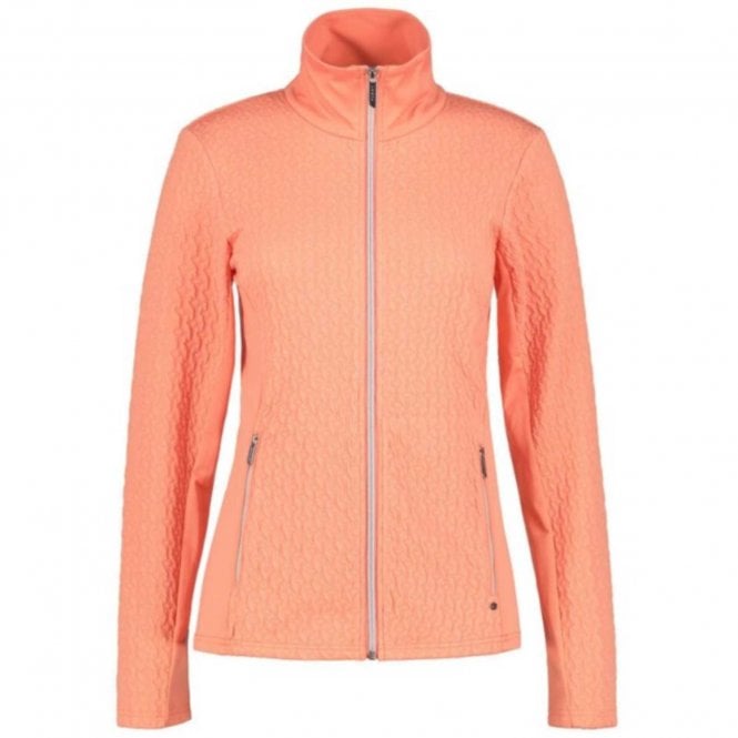 Luhta  Womens Engelsby Fleece Jacket