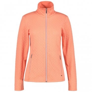 Luhta Womens Engelsby Fleece Jacket