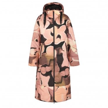 Luhta Womens Eskilom Insulated Parka Jacket
