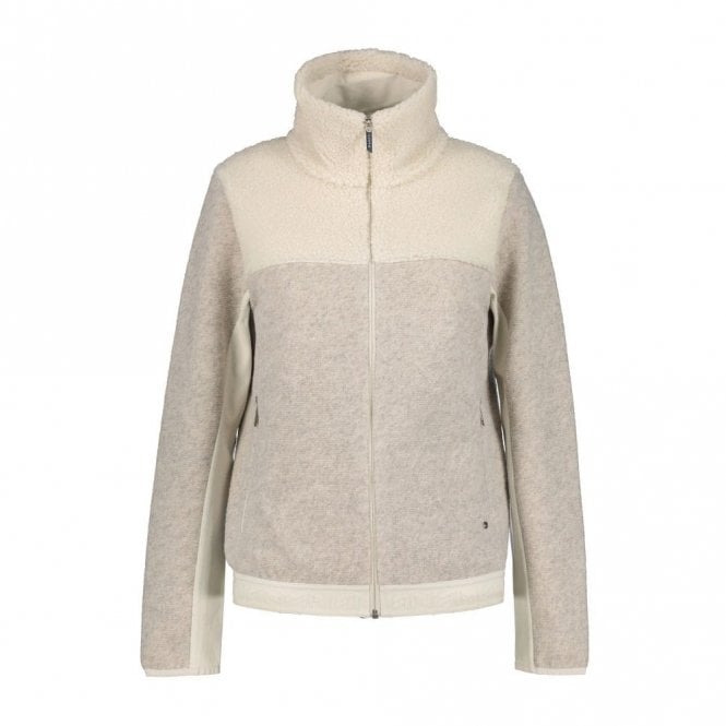 Luhta  Womens Esseby Fleece Jacket 
