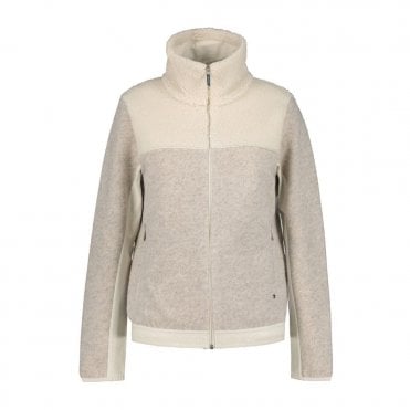 Luhta Womens Esseby Fleece Jacket 