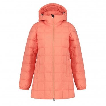 Luhta Womens Estbacka Parka Jacket