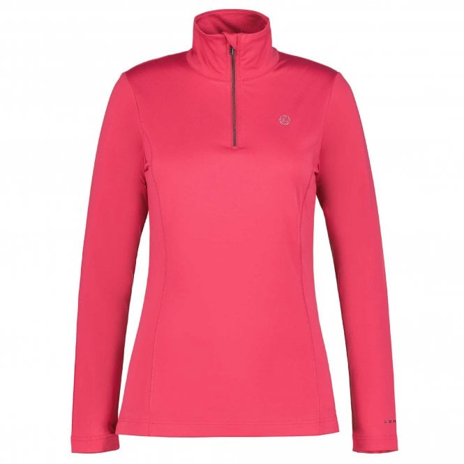 Luhta  Womens Hailuoto Half Zip Top