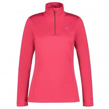 Luhta Womens Hailuoto Half Zip Top