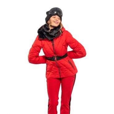 Luhta Womens Hakolahti Ski Jacket