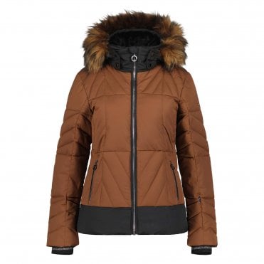Luhta Womens Hakonkoski Ski Jacket