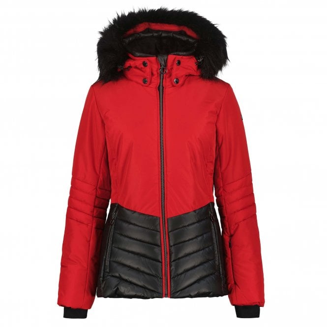 Luhta  Womens Halkois Ski Jacket
