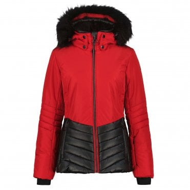 Luhta Womens Halkois Ski Jacket